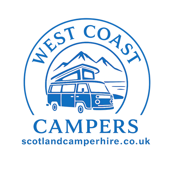 Scotland Luxury Camper Van Hire, West Coast Campers