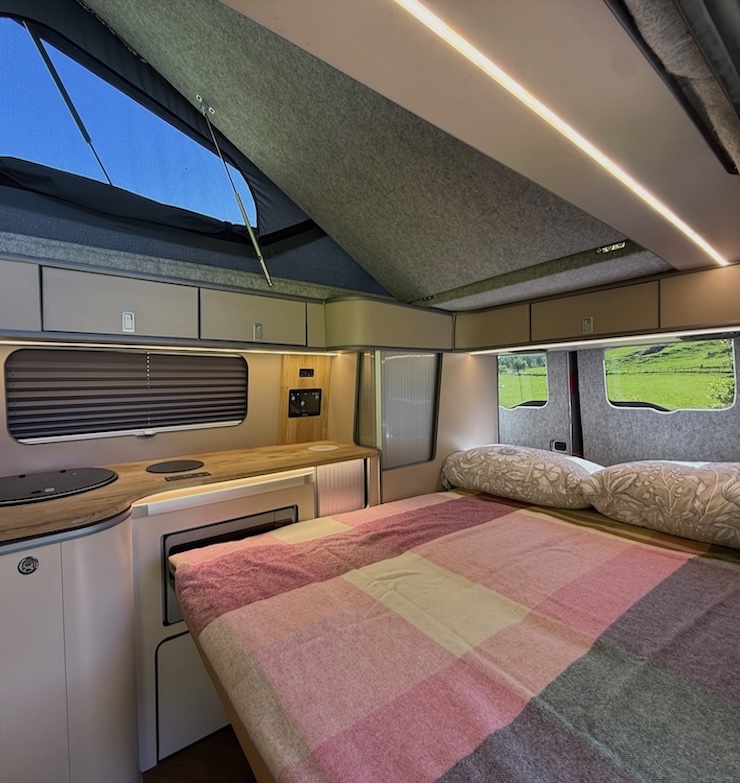 RocknRoll Bed 740