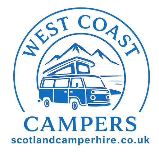 West Coast Campers Scotland VW campervan hire West Coast Campers Scotland VW campervan hire